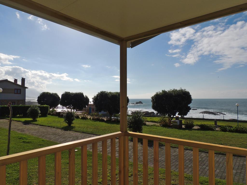 Camping 1ª O Muino - Bungalow Park Oia Room photo